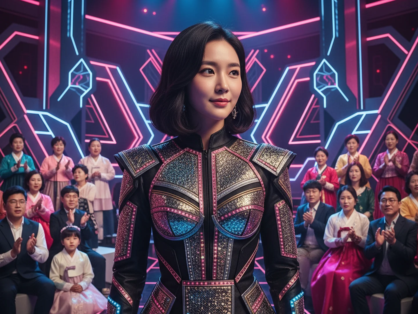 운명전쟁49 박나래03